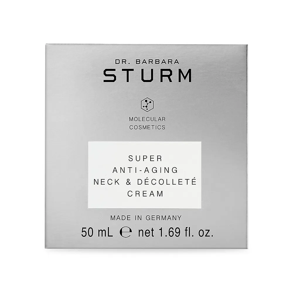 Crème cou et décolleté Super Anti-Aging