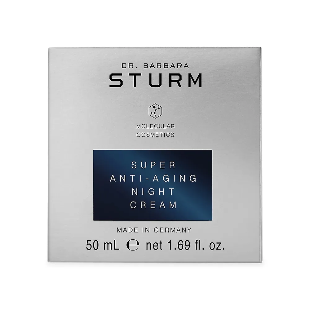 Super Anti-Aging Night Cream