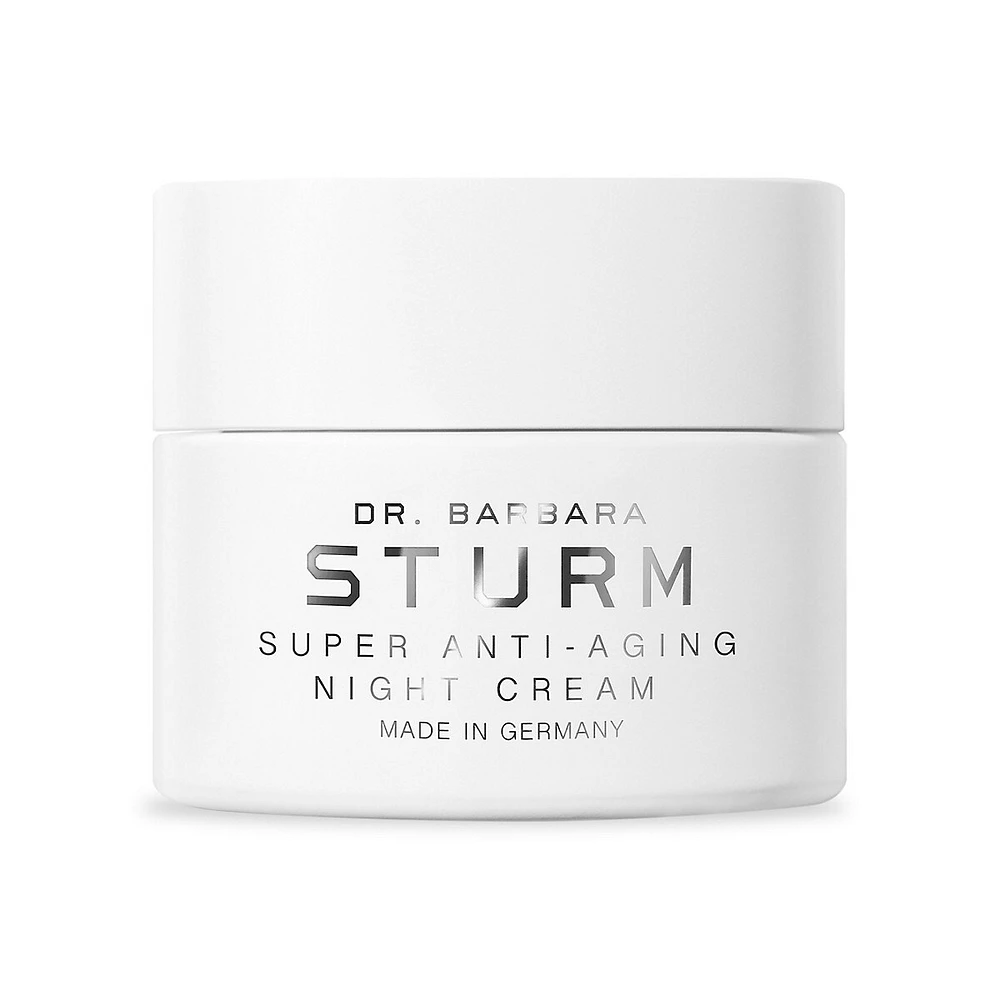 Super Anti-Aging Night Cream