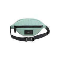 Vee Quilted Recycled Fanny Pack