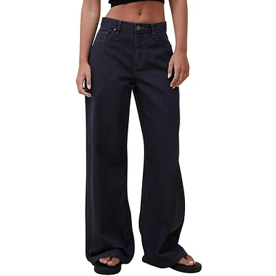 Relaxed Wide Jean