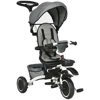 7-in-1 Toddler Tricycle Kids Trike