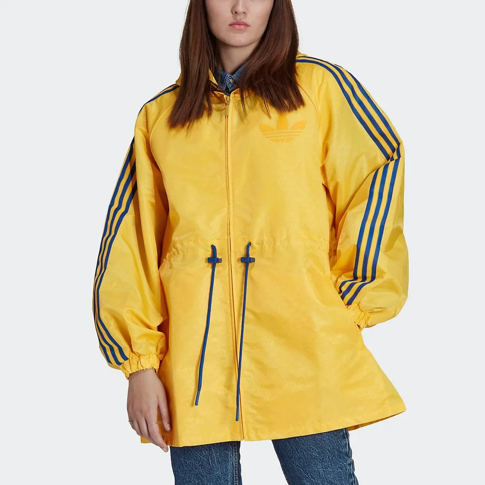 adidas Adicolor Heritage Now Monogram Windbreaker