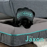Jaxon Waterproof Memory Foam Dog Bed