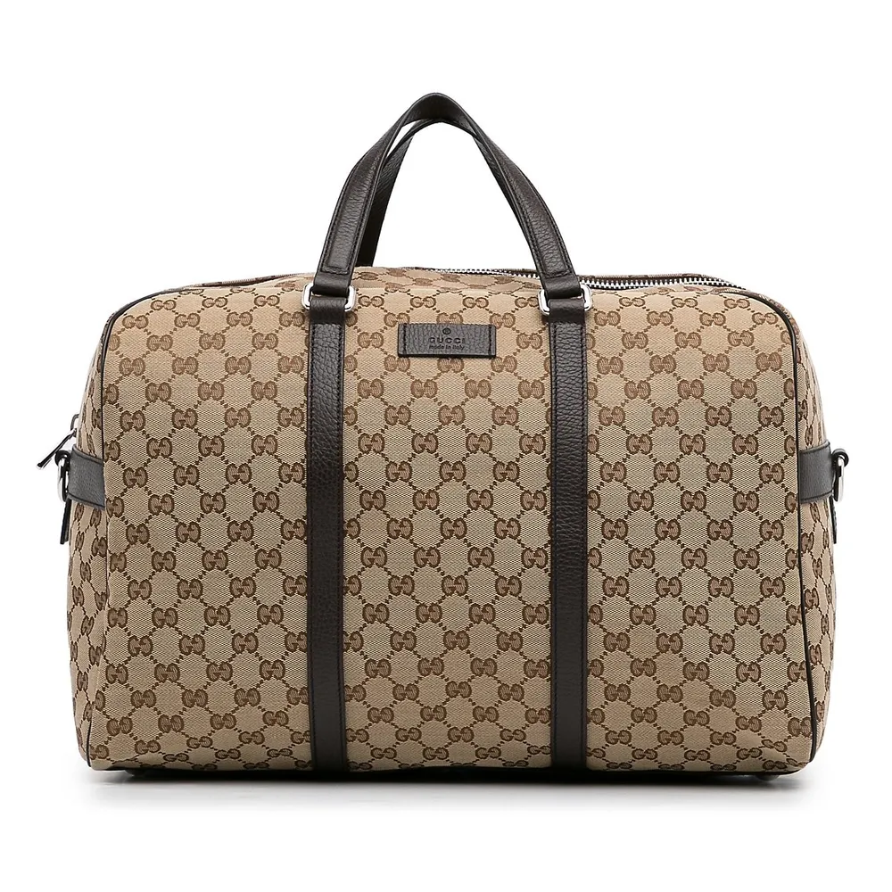 Shop GUCCI Luggage & Travel Bags