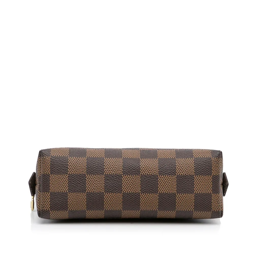 Louis Vuitton Damier Ebene Cosmetic Pouch