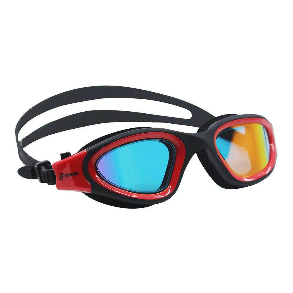 Balos Pro Swimming Goggles - Anti-fog Swim With Uv Protection For Adults