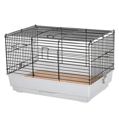Small Animal Cage Habitat Pet Play House