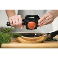 Nutri Chopper 4-in-1 Handheld Vegetable Chopper With Storage Container