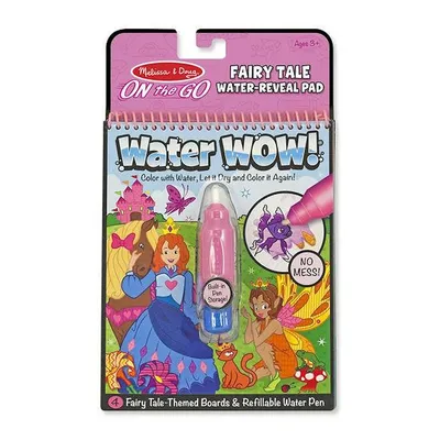 On The Go: Water Wow! Fairy Tale