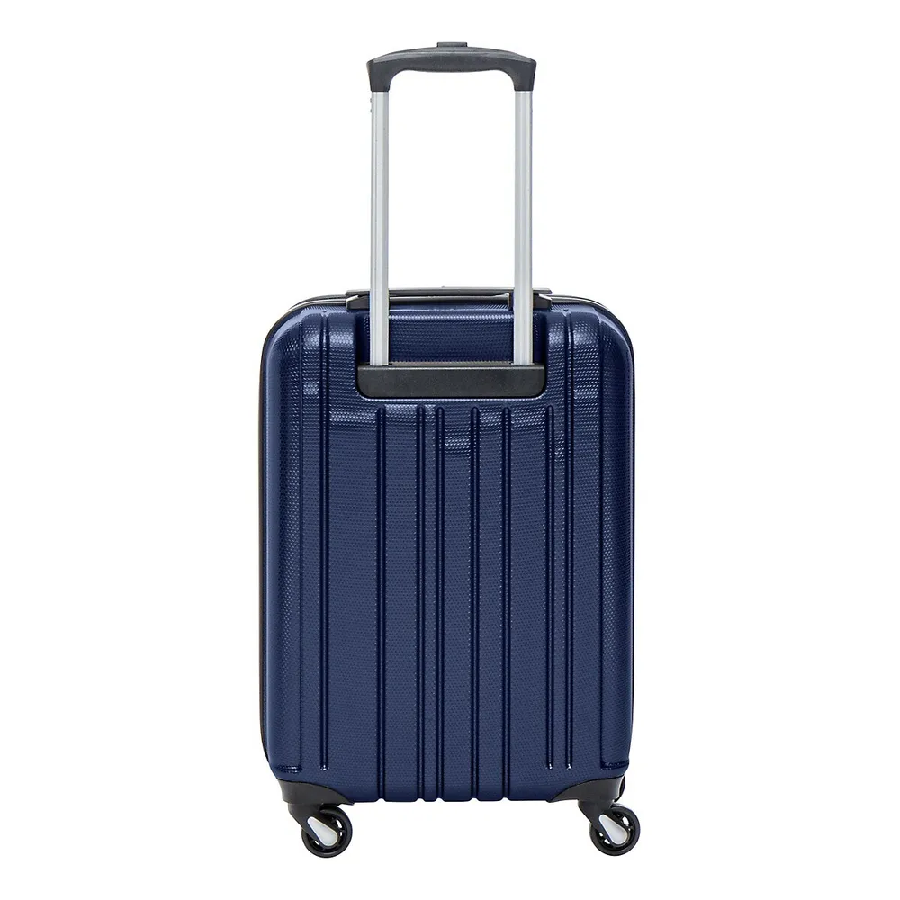 Air Fleet 21-Inch Spinner Carry-On Suitcase