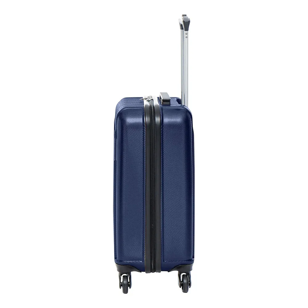 Air Fleet 21-Inch Spinner Carry-On Suitcase