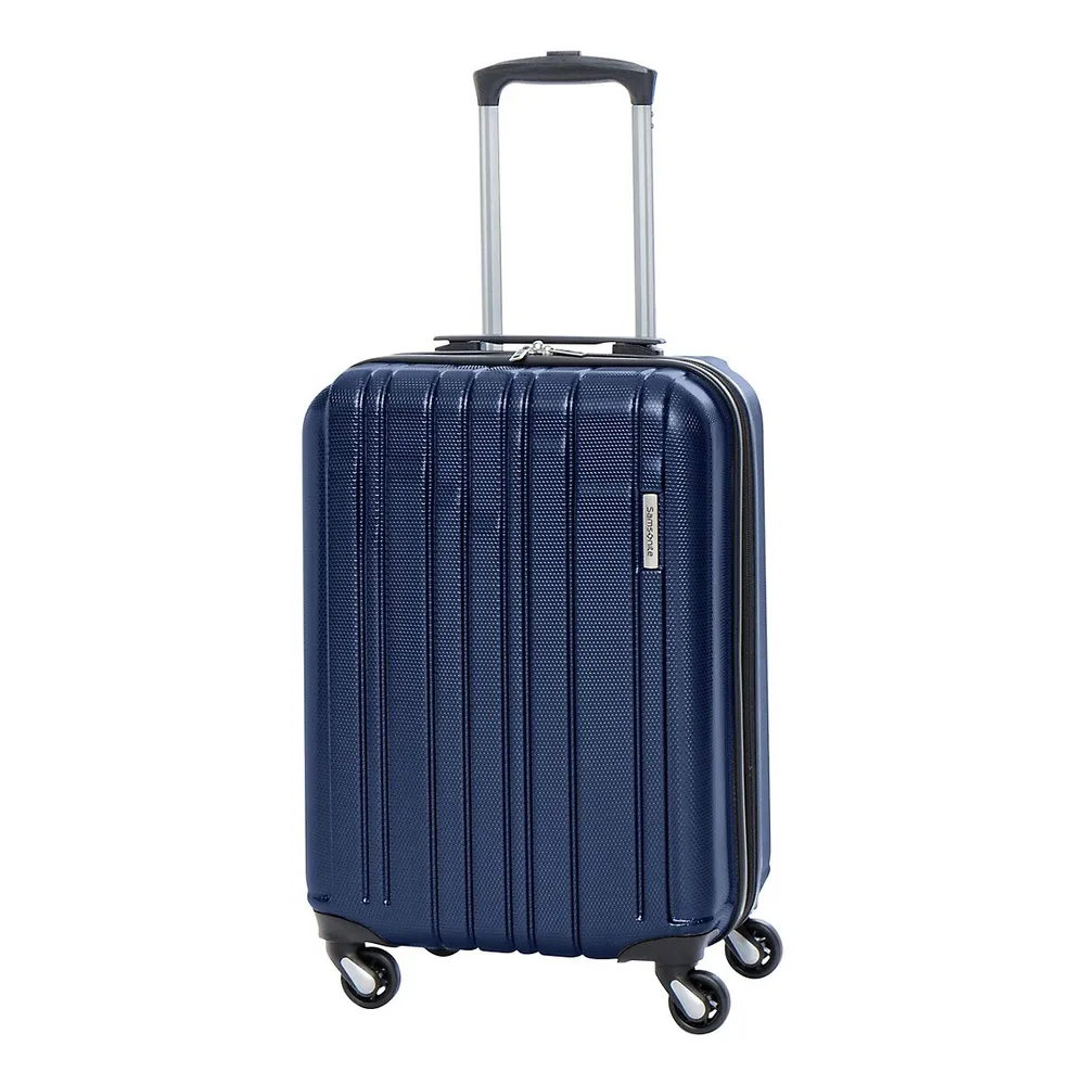 Air Fleet 21-Inch Spinner Carry-On Suitcase