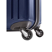 Air Fleet 26.5-Inch Medium Expandable Spinner Suitcase