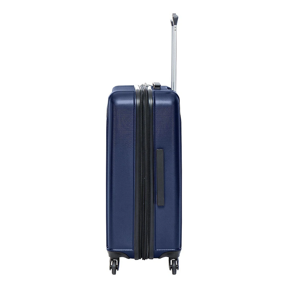 Air Fleet Luggage 26.5-Inch Medium Hardside Spinner Suitcase