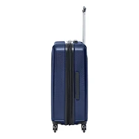 Air Fleet 26.5-Inch Medium Expandable Spinner Suitcase