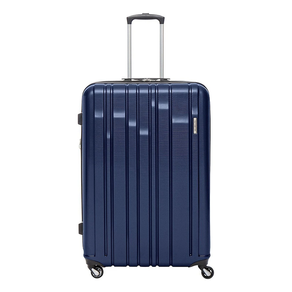 Air Fleet 30.35-Inch Large Expandable Spinner Suitcase