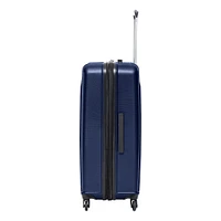 Air Fleet 30.35-Inch Large Expandable Spinner Suitcase