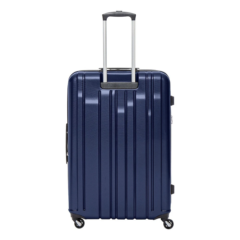 Air Fleet 30.35-Inch Large Expandable Spinner Suitcase