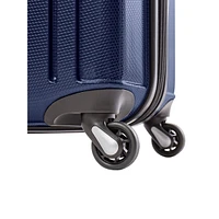 Air Fleet 30.35-Inch Large Expandable Spinner Suitcase