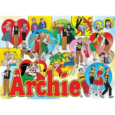 Classic Archie (1000 Piece)