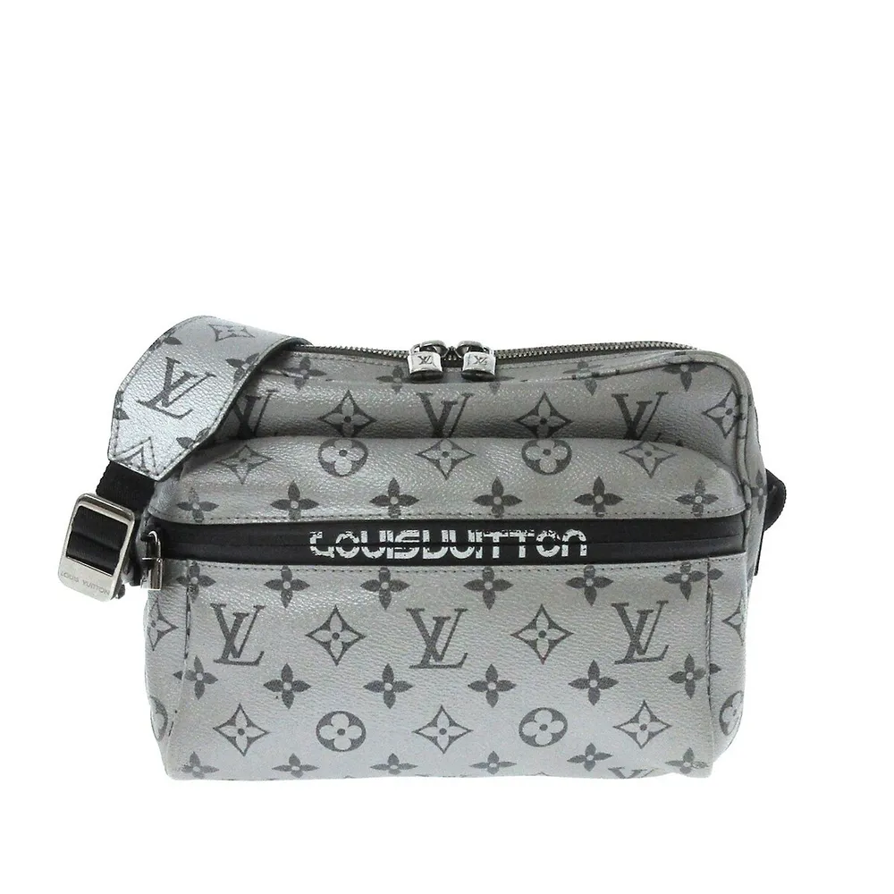 LOUIS VUITTON MONOGRAM CANVAS ADJUSTABLE STRAP – BLuxe Boutique