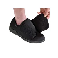 Mens Extra Wide Antimicrobial Shoes
