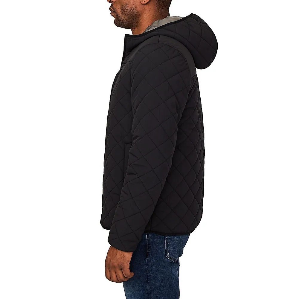 The Squall Hooded Jacket