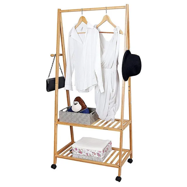 Costway Laundry Clothes Storage Drying Rack Portable Folding Dryer Hanger  Heavy Duty