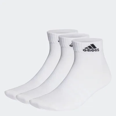 Thin And Light Ankle Socks 3 Pairs