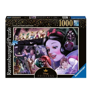Disney Princess: Snow White - 1000 Pc Puzzle