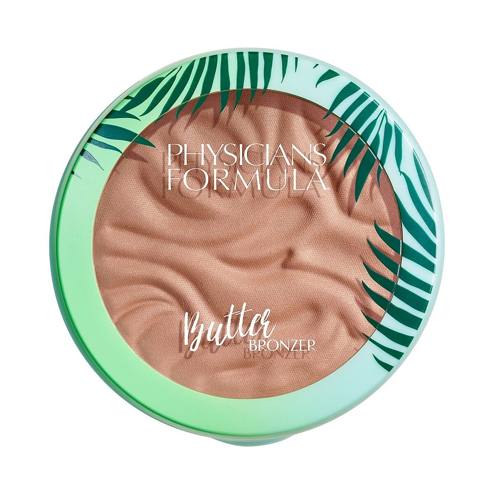 Matte Monoi Butter Bronzer Deep