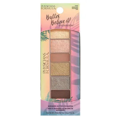 PHYSICIANS FORMULA Butter Believe It! Eyeshadow Bronzed Nudes