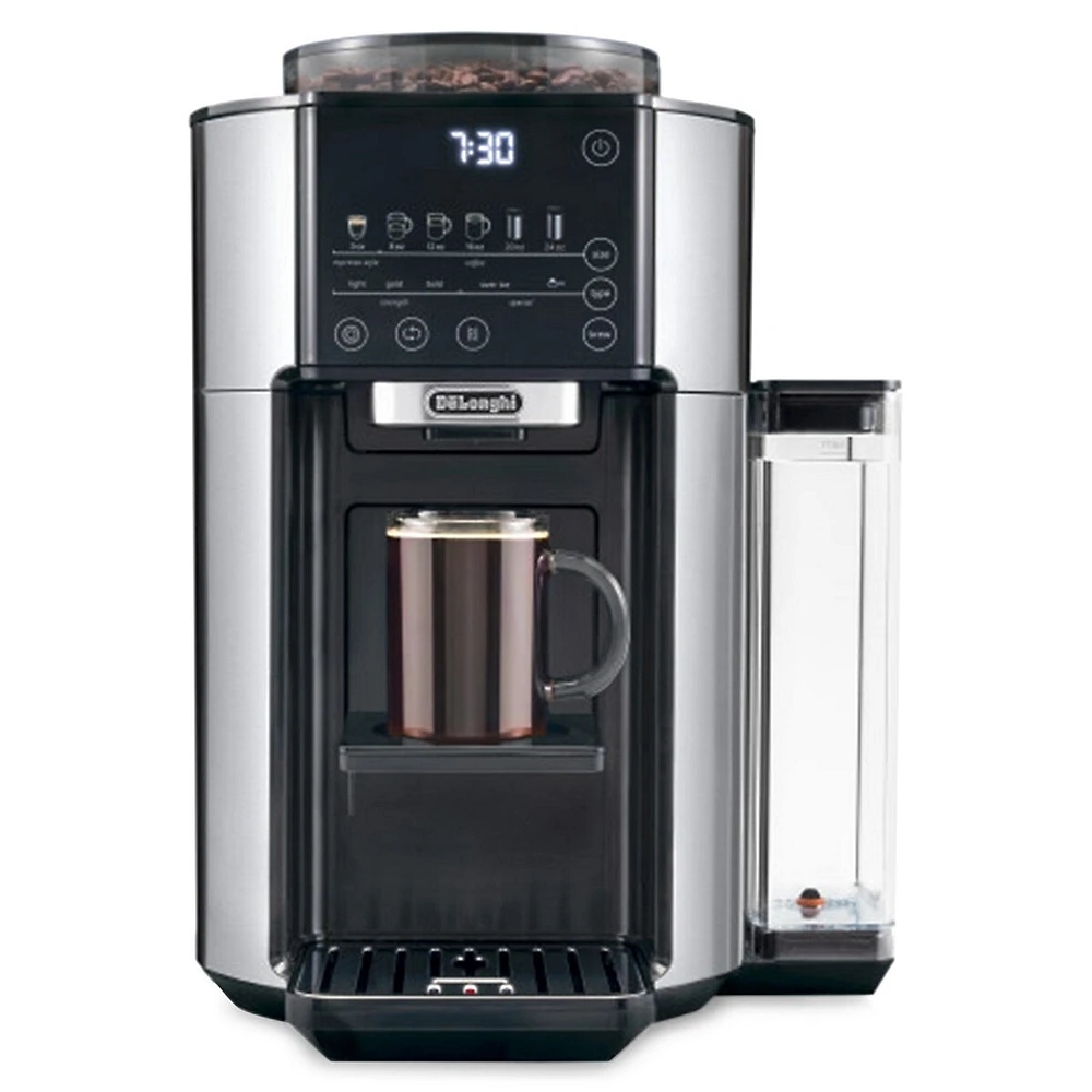 TrueBrew Automatic Coffee Machine CAM51025MB