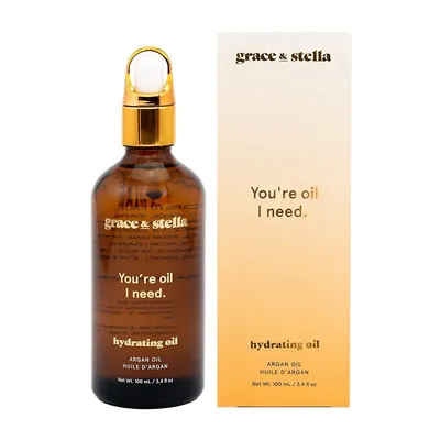 Argan Oil (100 ml)