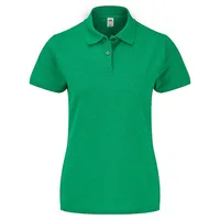 Womens/ladies Lady Fit Piqué Polo Shirt