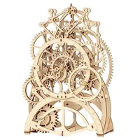 Pendulum Clock Lk501 Mechanical Gears Kit