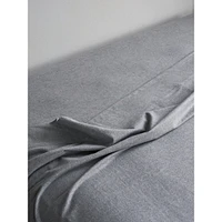 Flannel Bed Sheet Set - Certified Fairtrade And Gots Organic Cotton