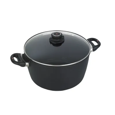 11 Inch 8.5 Qt (28cm 8l) Nonstick Soup Pot With Lid