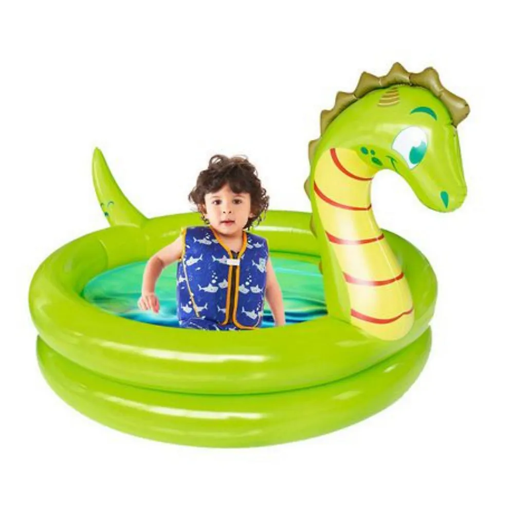 Inflateable Dinosaur Kids Pool