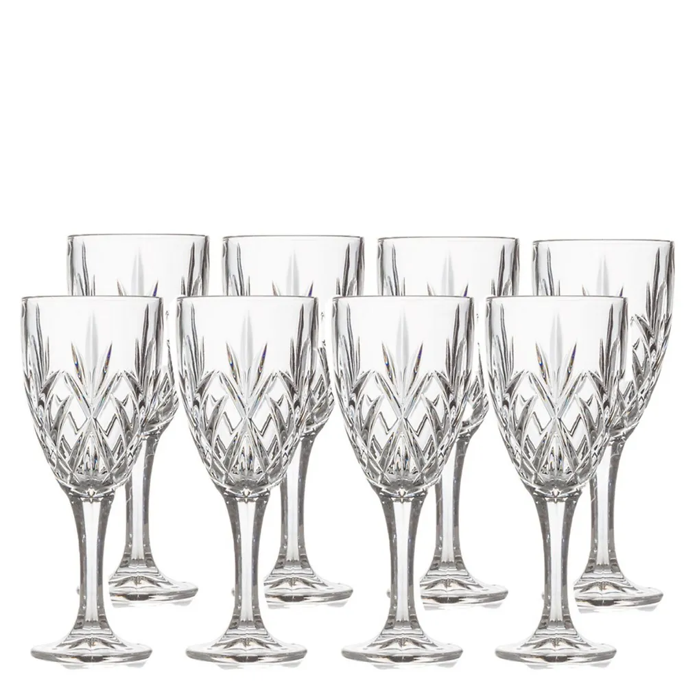 Ashford Wine Glasses 300ml Set Of 8