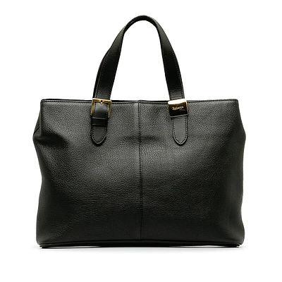 Pre-loved Leather Tote