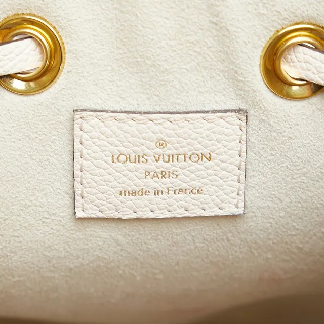 Louis Vuitton Pre-loved Monogram Empreinte Giant By The Pool