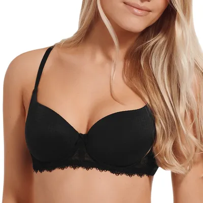 Fantastic Bra With Moulded Foam Cup