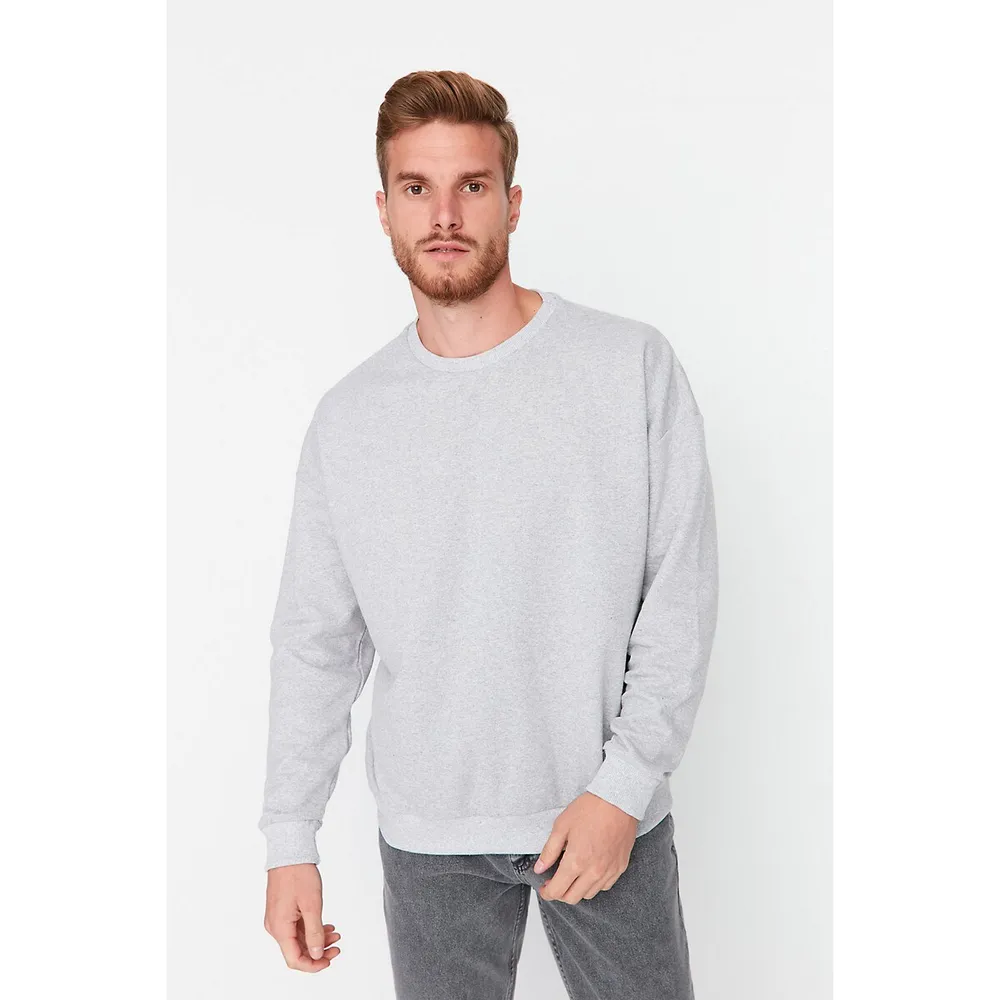 Knitwear and Sweatshirts Collection for Men