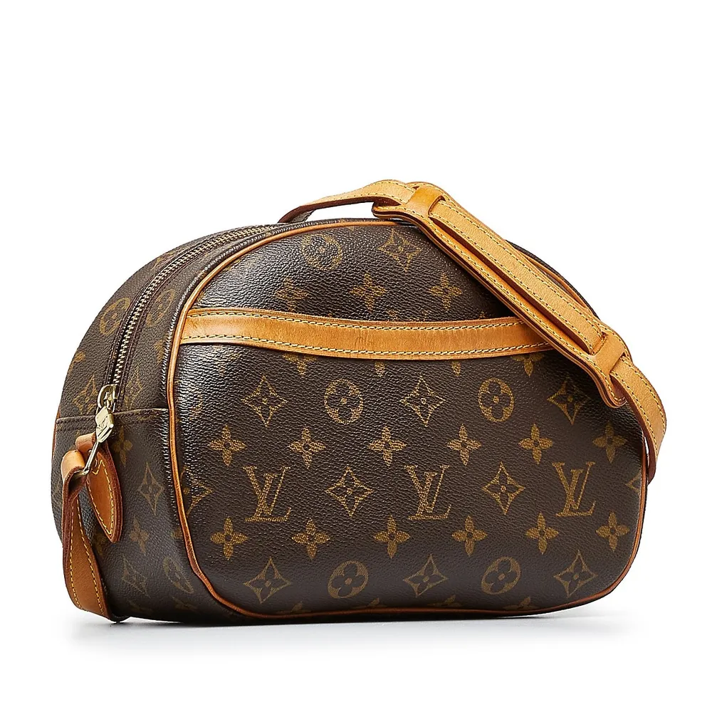 Louis Vuitton Pre-loved Monogram Blois