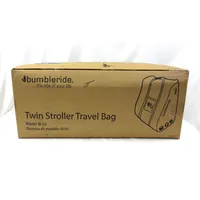Travel Bag For Indie Twin Strollers (79385) (open Box)