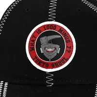 Tokyo Ghoul Ken Kaneki 1000-7 Snapback Hat