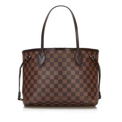 Louis Vuitton Messenger Calypso Damier Infini MM Brown in Leather
