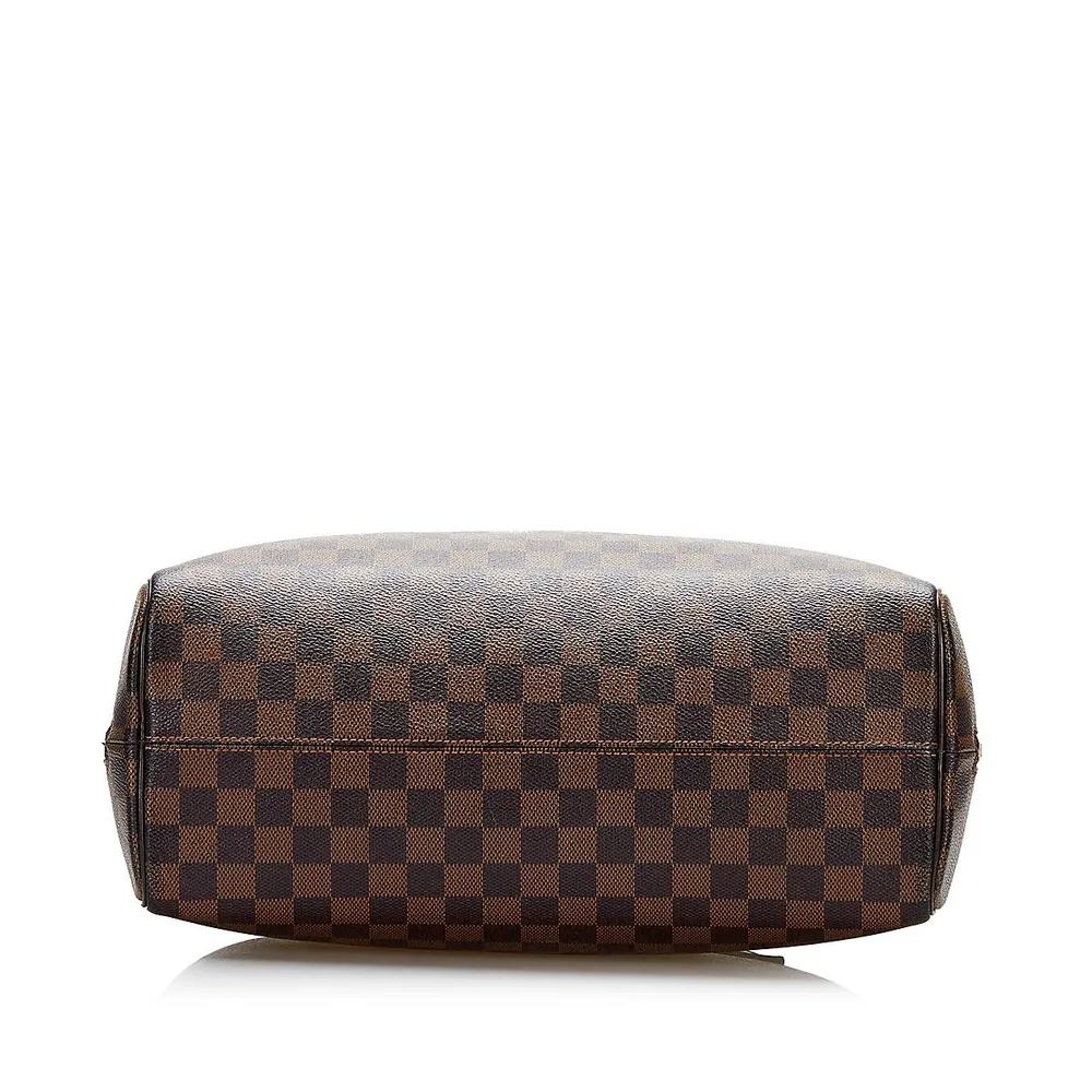 LOUIS VUITTON Damier Ebene Nolita Satchel Bag